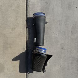 2007-2009 Gt500 Shelby Cold Air Intake 