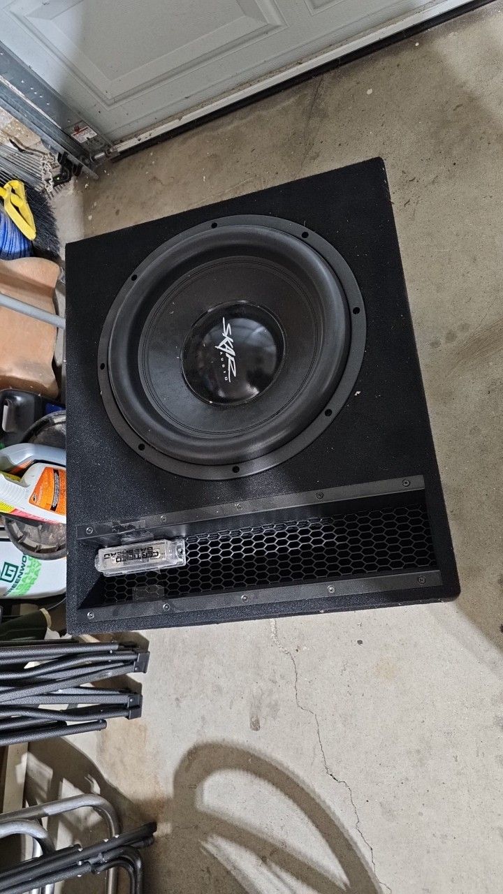 Skar Audio Equipment