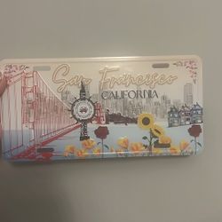 San Francisco Plate