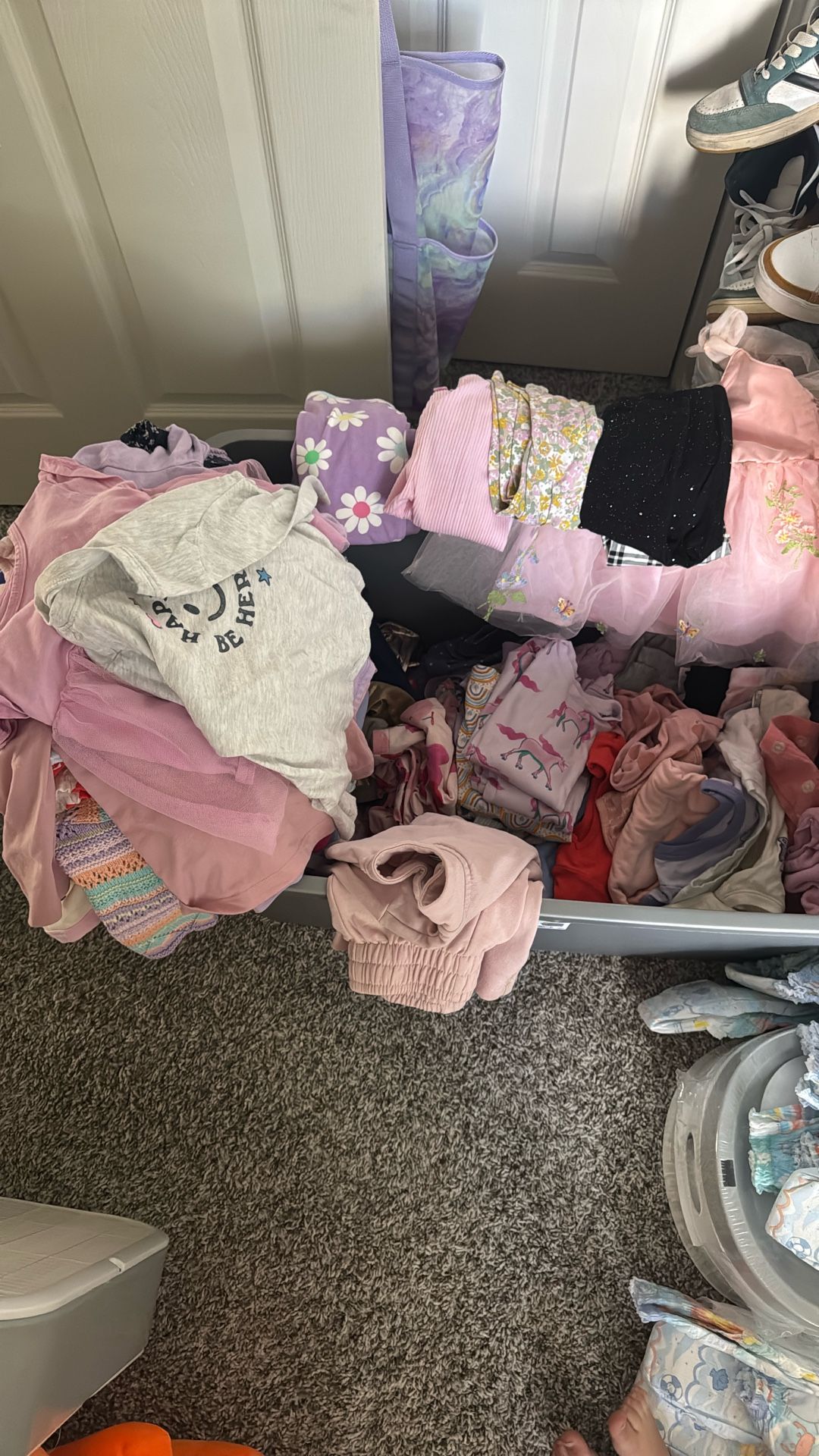 Toddler’s Clothes Bundle