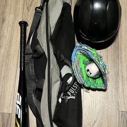 Baseball Gear For Children 