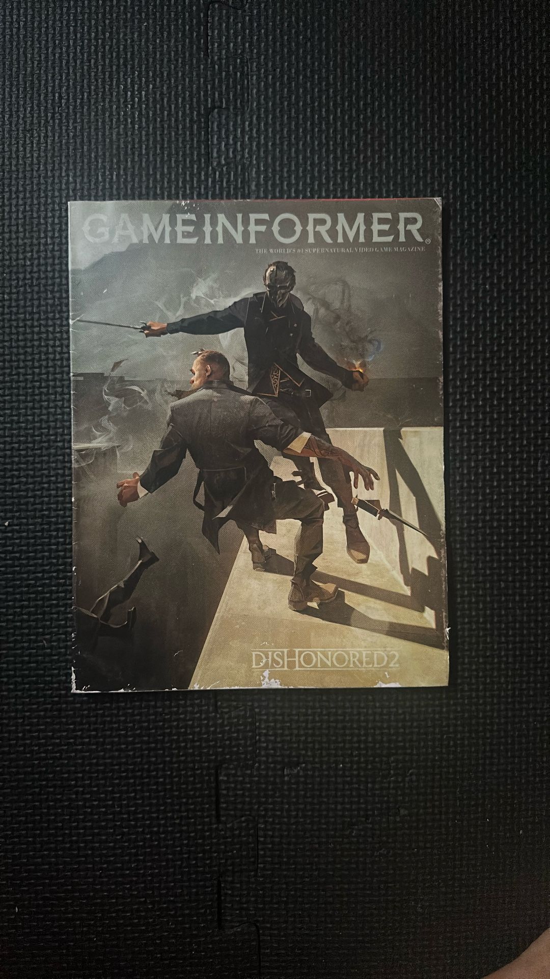 Game Informer Magazine Issued 278