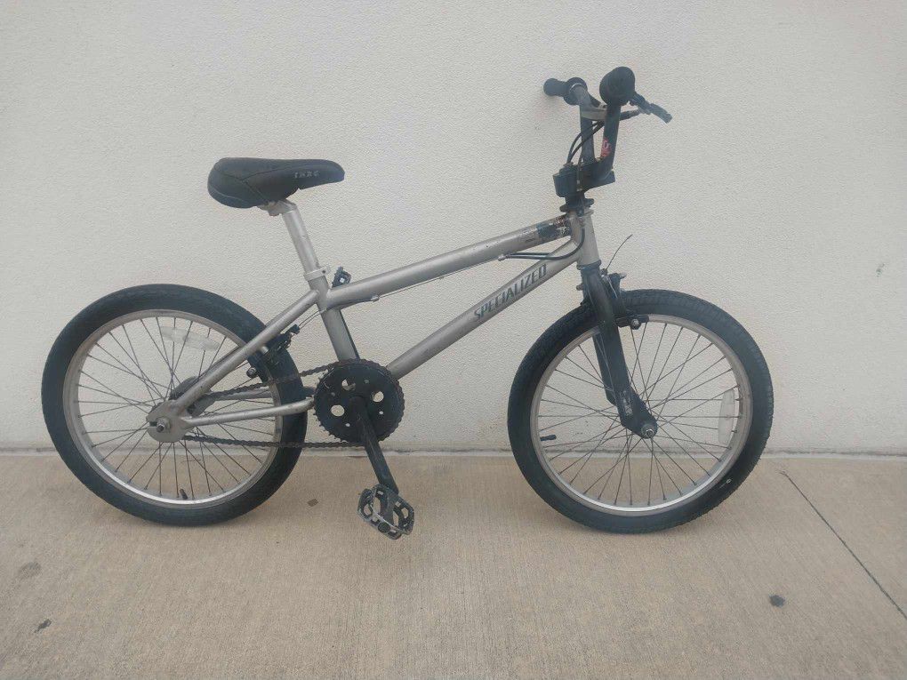 Mid School 2005 Specialized FUSE 1 BMX Flatland Freestyle Bike Bicycle