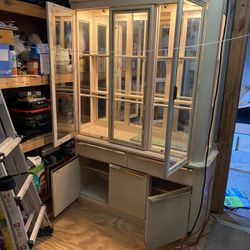 Wine Cabinet 
