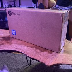 HP Pro t550 Thin Client