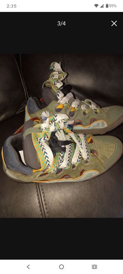 Lanvin designer shoes