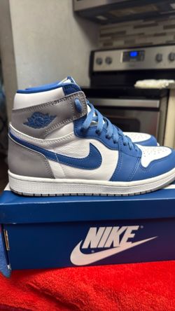 Jordan 1’s