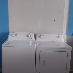 Washer And Dryer Like New Condition Works Perfectly Very Clean 