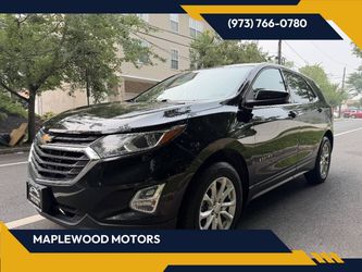 2019 Chevrolet Equinox