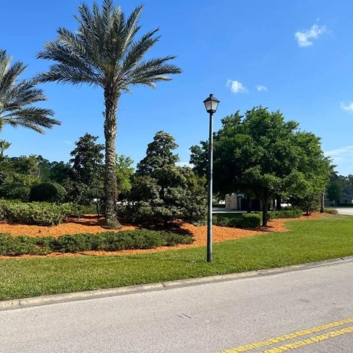 Mulch Delivered Or Installed