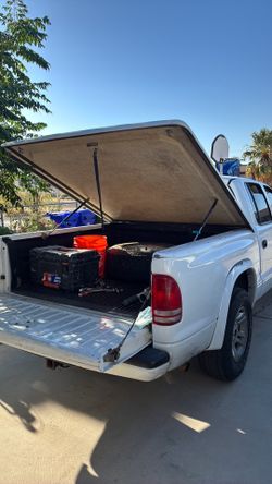 2004 dodge Dakota