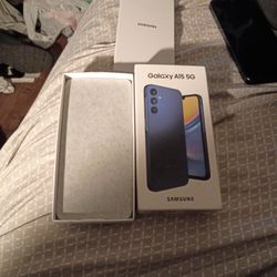 Samsung Galaxy A15 Metro PCs  Brand New 