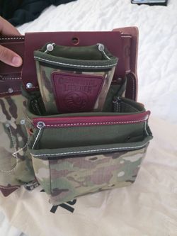 Occidental Leather Tool Belt
