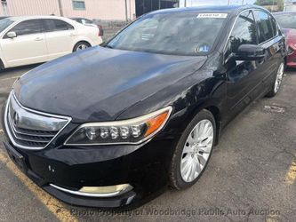 2014 Acura RLX