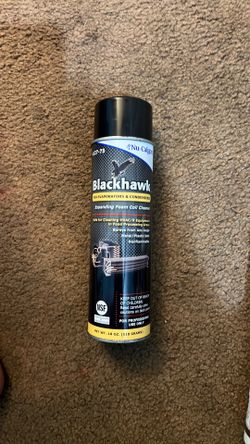 Coil cleaner