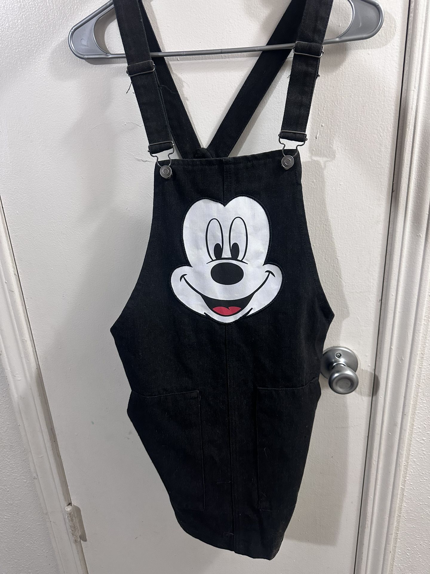 mickey mouse overalls