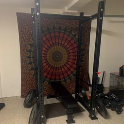 Squat Rack