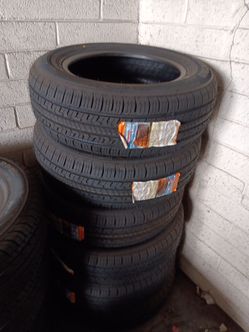 New Set of tires 195 65 15 FERENTINO