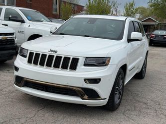 2015 Jeep Grand Cherokee