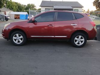 2013 Nissan Rogue