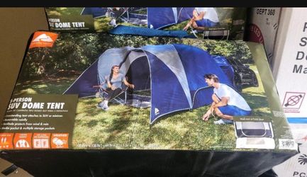 5 Person Tent