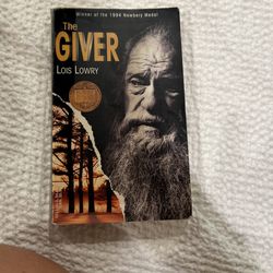 The giver book 