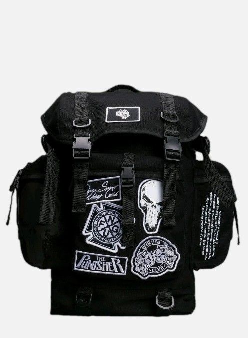 Punisher Traveler Backpack