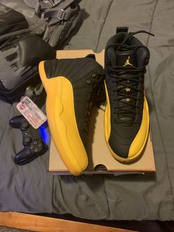 University Gold 12s