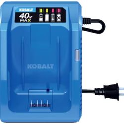 Kobalt Rapid Charger 