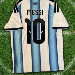 Messi Argetina Soccer Jersey 2026