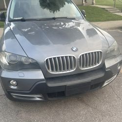 2007 BMW X5