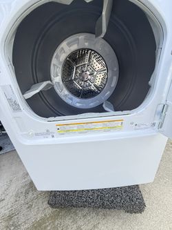 Ge Gas dryer