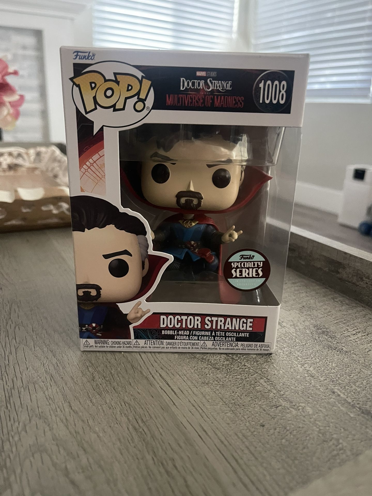 Doctor Strange Funko Pop