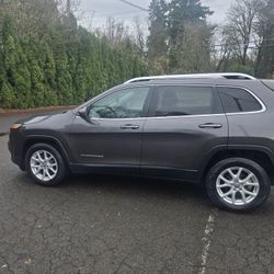 2014 Jeep Cherokee