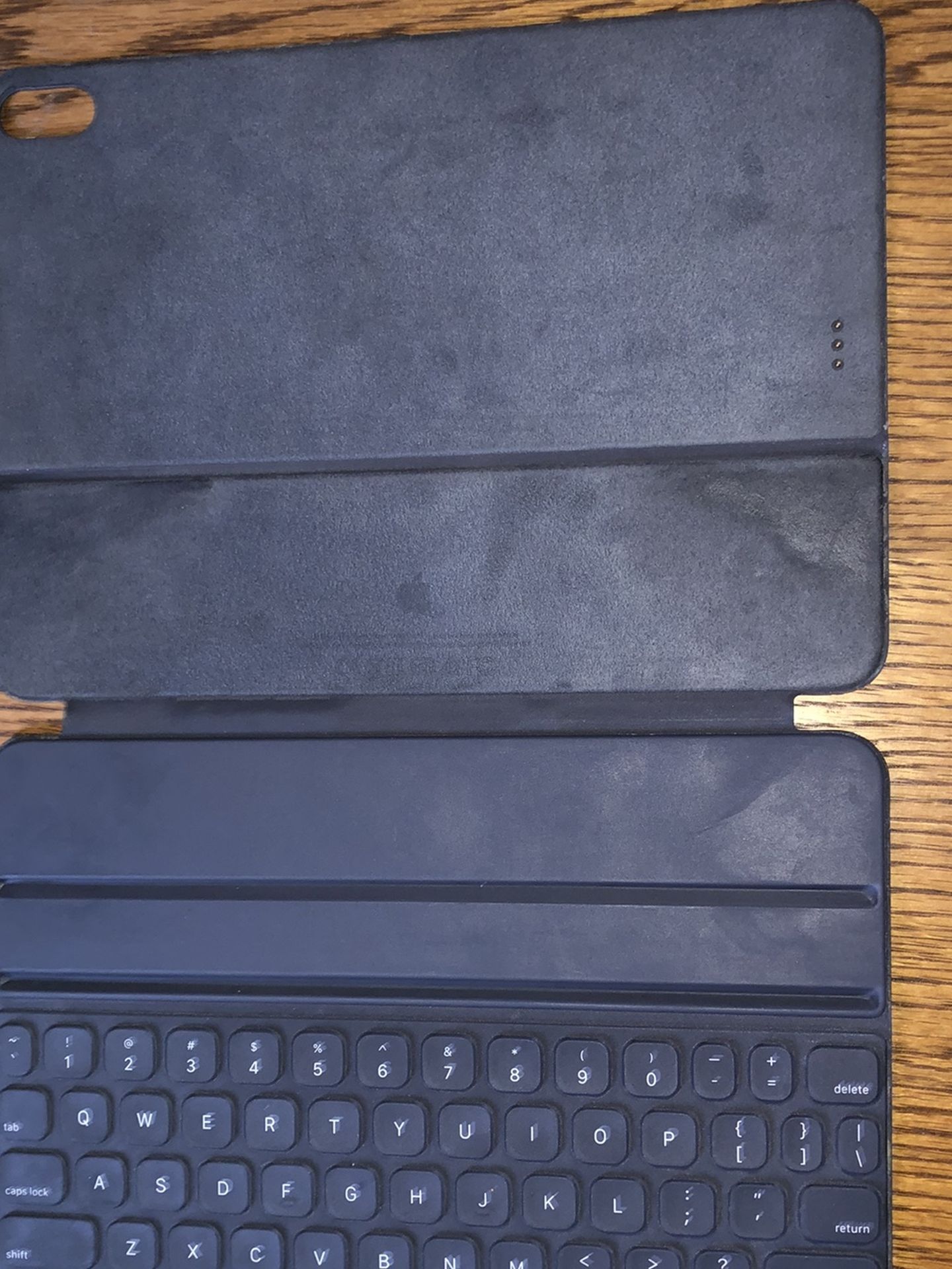 2018 iPad Pro 11 Inch Keyboard