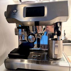 Breville Oracle Touch – $2,800 Espresso Machine for $1,400
