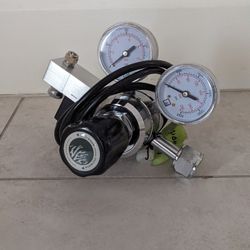 CO2 Regulator Aquarium Plants