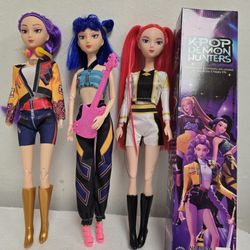 Barbie Music /led K-pop Demo 