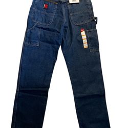Wrangler Riggs Workwear Carpenters Jeans
