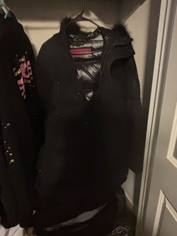 Burberry coat