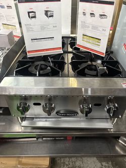 Stove