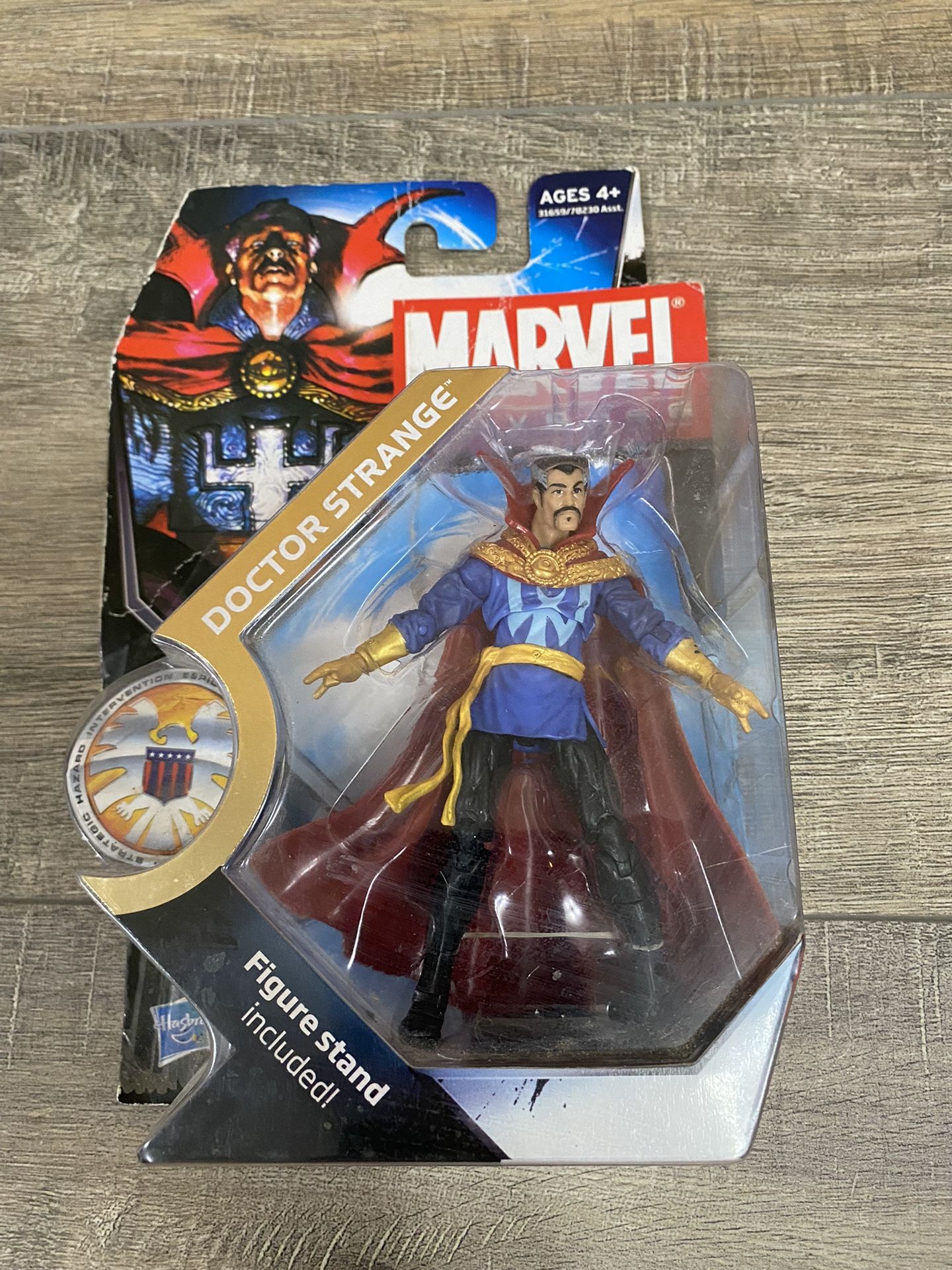 Marvel Universe Series 3 #012 Doctor Strange 3.75" Action Figure