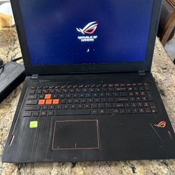 Asus Rog Strix Notebook KSKU, Model GL502vS