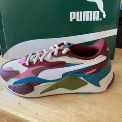 New Tennis Puma 