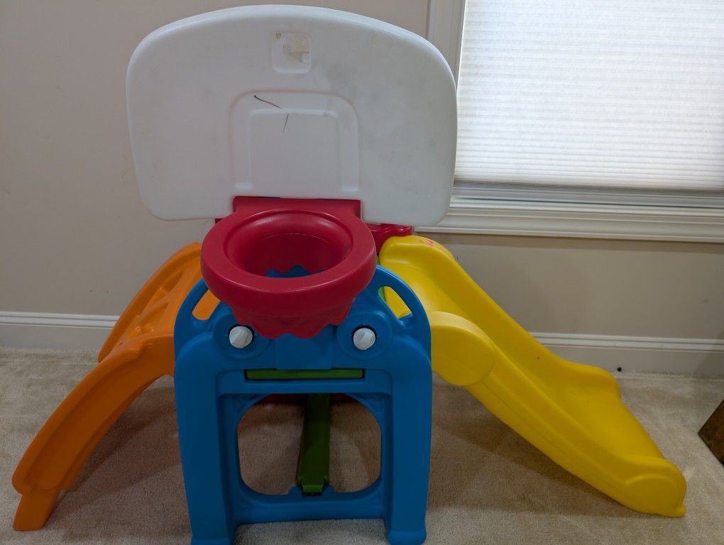 Step2 Game Time Sports Climber Toddler Playgroun