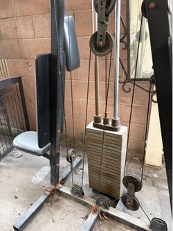 Weight set