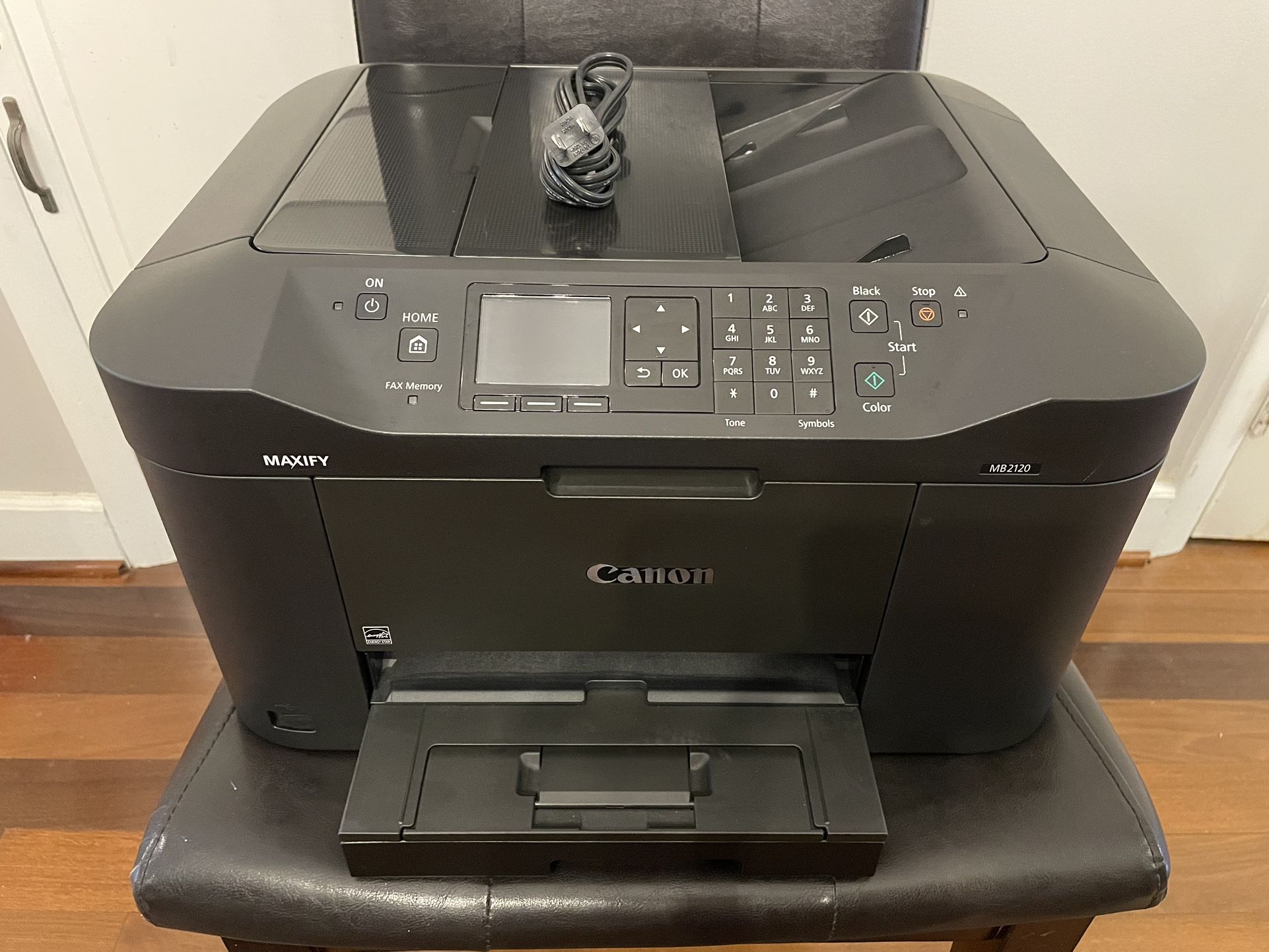 Canon MAXIFY MB2120 All-In-One Inkjet Printer