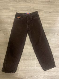 Brown Curduroy Empyre Pants