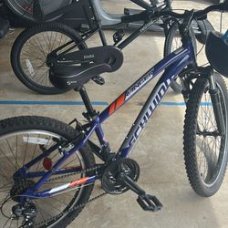 Kids Bike with Helmet