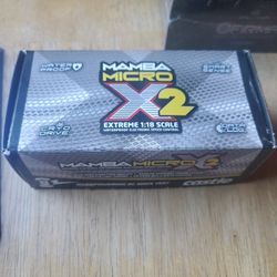 Castle Mamba Micro X2 Sensored ESC